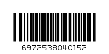 ФЕНЕР VITO 01 5000360 - Баркод: 6972538040152