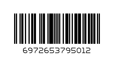 3BOMBER – Почистваща четка от естествен косъм - Баркод: 6972653795012