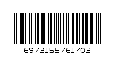 дъвки ролка - Баркод: 6973155761703
