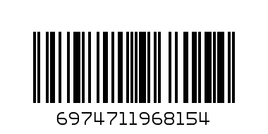 парфюми - Баркод: 6974711968154