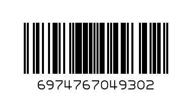 ДЪГА ДЪСКА БАМБУК 16Х26 А4930 - Баркод: 6974767049302