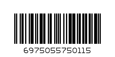 Пергел Deli метален с молив 4.50 - Баркод: 6975055750115