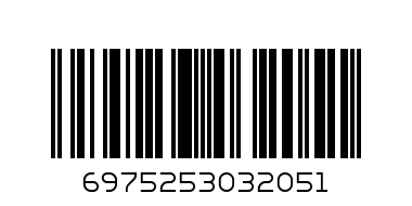 ФОЛИО ШИРОКО КУТ 5М45СМ-0158-55 - Баркод: 6975253032051