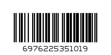 Стъклена чаша 2 бр. GA-3-59 - Баркод: 6976225351019
