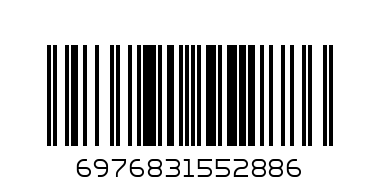дървен пъзел и игра за баланс еднорог - Баркод: 6976831552886