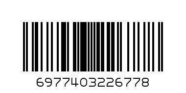 Прави отвертки 6 х 100 мм - Баркод: 6977403226778