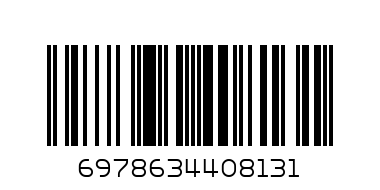 ТАВА АЛУМИН 38.5Х4.5 КРЪГ №1274 С-34408-13 - Баркод: 6978634408131