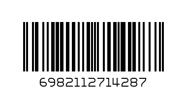 Чаши цветя - Баркод: 6982112714287