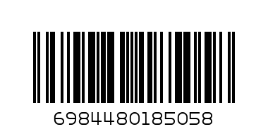 ЧЕТКА ЗА КОСА КРЪГЛА M09 - Баркод: 6984480185058
