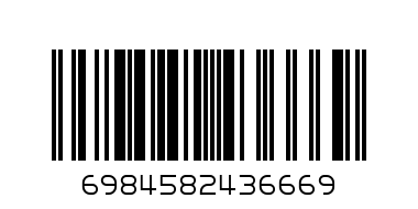 Бои за тяло 836 - Баркод: 6984582436669