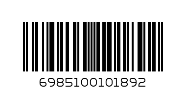 Средна коледна чанта - Баркод: 6985100101892