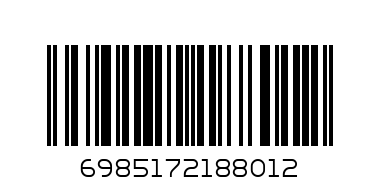 ПРАХОСМУКАЧКА ЦВЕТНА ФАМИЛИ 5902 - Баркод: 6985172188012