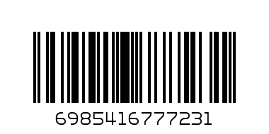 Конструктор тип Lego - 7723 - 7231 - Баркод: 6985416777231