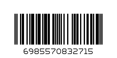 Лъжица Бамбук А-327А - Баркод: 6985570832715