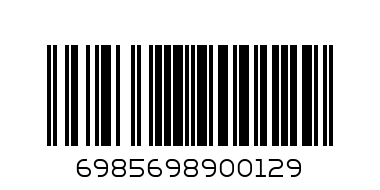 КЛЕЧКИ ЗА ЗЪБИ РОЗИ / ДОЛАР 1.20 - Баркод: 6985698900129