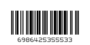 ПЪЗЕЛИ 3БР./12Ч./ - Баркод: 6986425355533