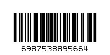 ВАЗА НОВА - Баркод: 6987538895664