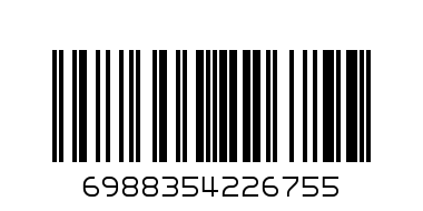 ШПИЛКА  ЗА КАЗАНЧЕ 0033 - Баркод: 6988354226755