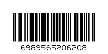 Чиния  х1бр  ф19см  порцел.  десерт  с кант/рисунка  АВ978/Б-20127      1бр/0.95 - Баркод: 6989565206208