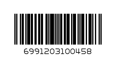 БУЛКА - Баркод: 6991203100458