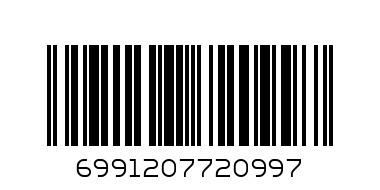 МЕТАЛНА КОЛА - Баркод: 6991207720997