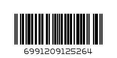 Играчка за сглобяване нинджа - Баркод: 6991209125264