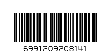 КОЛА МЕТАЛНА - Баркод: 6991209208141