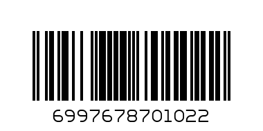 Чорапи памук - Баркод: 6997678701022