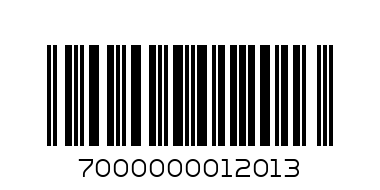 Преходник Micro USB -) P1000 (OTG) - Баркод: 7000000012013