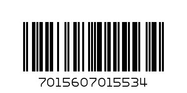 УИСКИ ДЖЕЙМИСЪН 0.500 - Баркод: 7015607015534