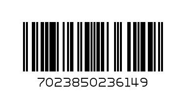 Larsen Пъзел: Образователен – "Английската азбука" – 26 части, голям LS14 - Баркод: 7023850236149