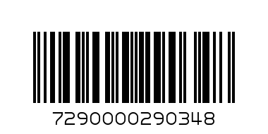 Сано пране C R 101 - Баркод: 7290000290348