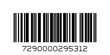 сано дърво 240 мл. - Баркод: 7290000295312