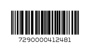 Сано wc 1л. - Баркод: 7290000412481