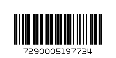 Кафе Форт мляно 100гр. - Баркод: 7290005197734