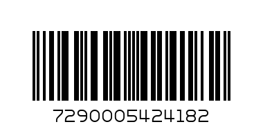 Кърпи за стъкло сано - Баркод: 7290005424182