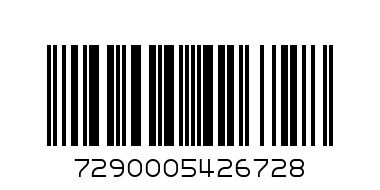 СМ прах 2,500кг.70 дози Цветно - Баркод: 7290005426728