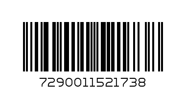 МО ШАМПОАН ОБЕМ 250 МЛ - Баркод: 7290011521738