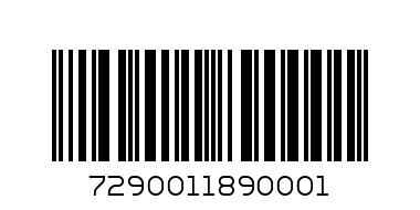 МАГНИТНИ ИГРИ - Баркод: 7290011890001