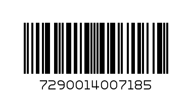 САНО ВЕРО ПОМПА 700МЛ. - Баркод: 7290014007185