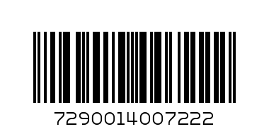 SANO Fresh за под 1л - Бутиков хотел - Баркод: 7290014007222