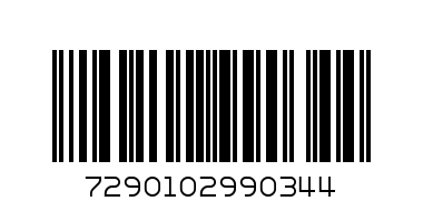 Сано лилава вода 150 гр. - Баркод: 7290102990344