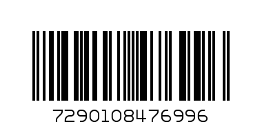 СЕМАНТИКА ПОЧИСТВАЩА КАЛНА МАСКА ЗА ЛИЦЕ - Баркод: 7290108476996