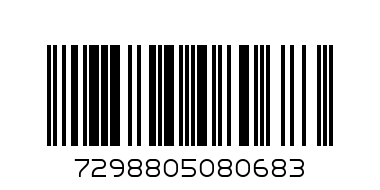 УИСКИ ФЕЙМЪС ГРАУС 0.7л +2 чаши - Баркод: 7298805080683