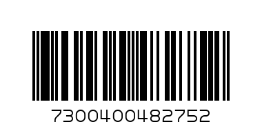 АКСОНХП WASA САНДВИЧ 37 ГРПИЦА - Баркод: 7300400482752