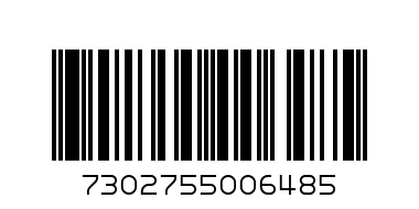 298002 01 СЕРВИЗ ЗА ХР.RUBIN 12Ч.  - Баркод: 7302755006485