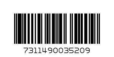PLATINUM Ъглова четка 50 mm - Баркод: 7311490035209