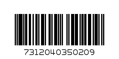 Водка Absolut Mango 700ml 38 - Баркод: 7312040350209