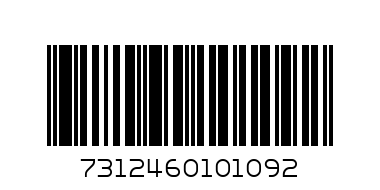 Пастели Джъмбо - 9 бр. - Баркод: 7312460101092