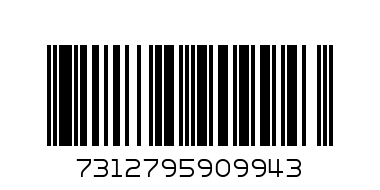 Почистваща кърпа - Баркод: 7312795909943